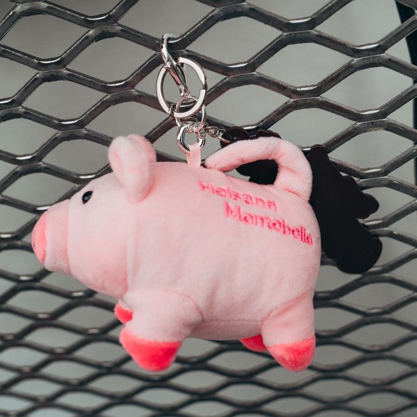 Plushie | Heisann Montebello