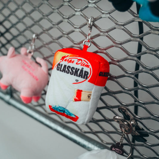 Plushie | Glasskår