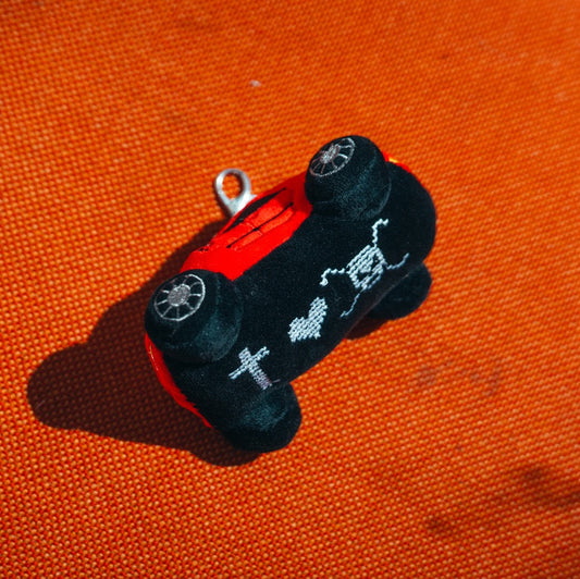 Plushie | Toyota'n til Magdi