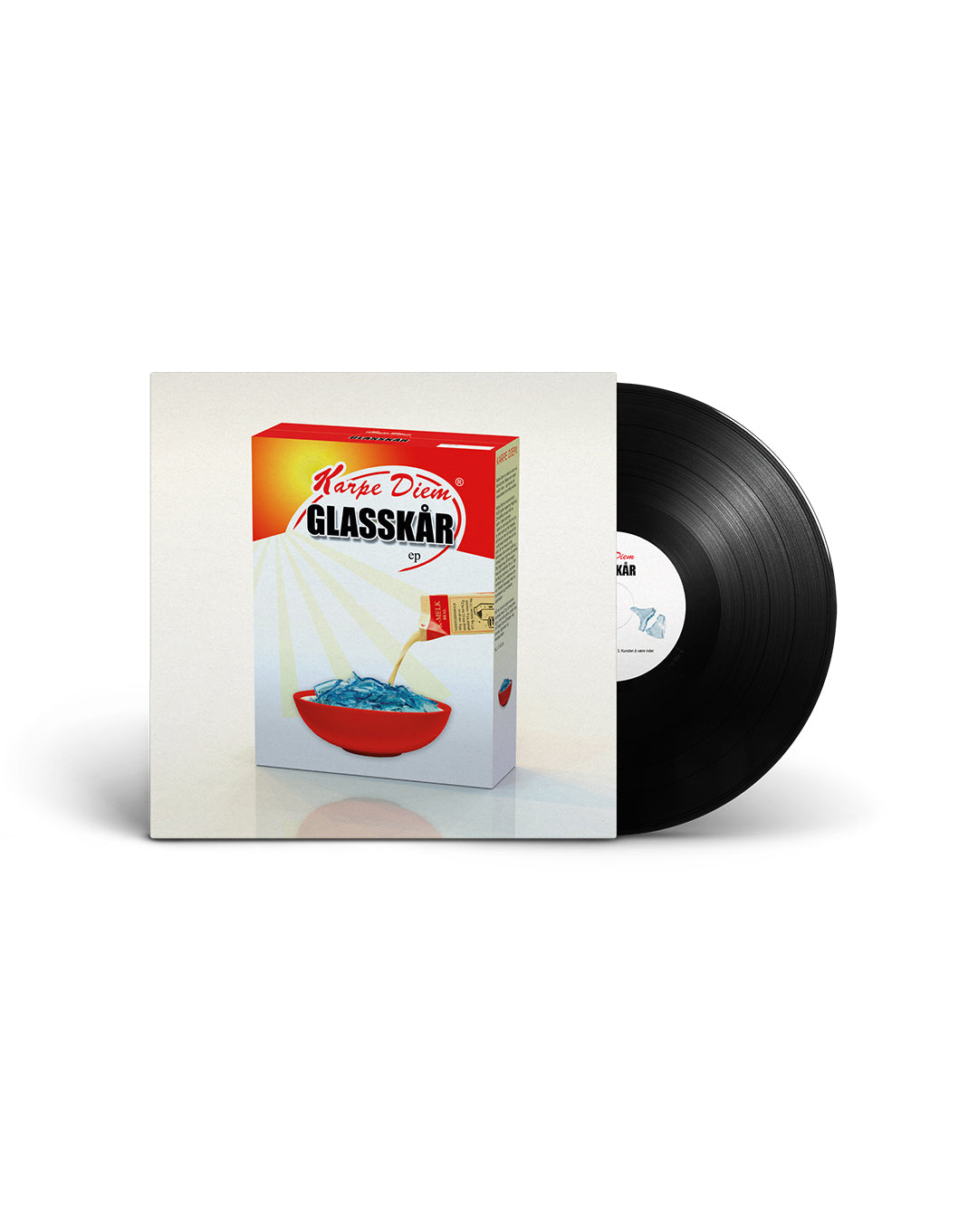 Glasskår | Vinyl (2004)