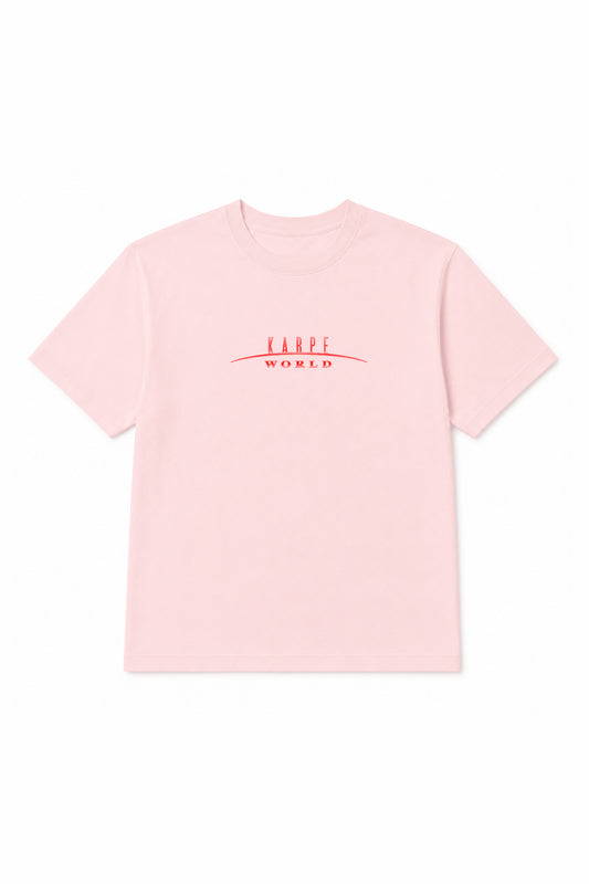 Maskot | Pink Tee