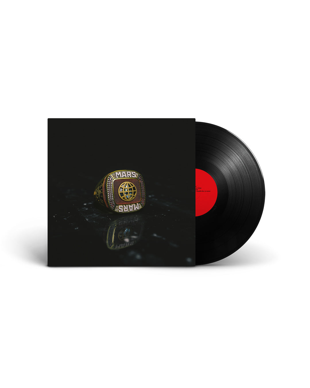 MARS | Vinyl (2018)