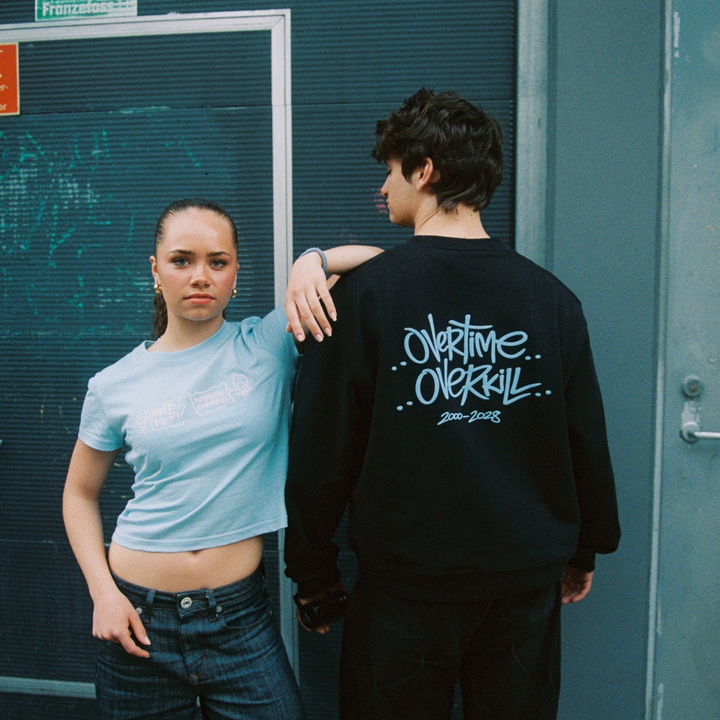 O.G. | Crew