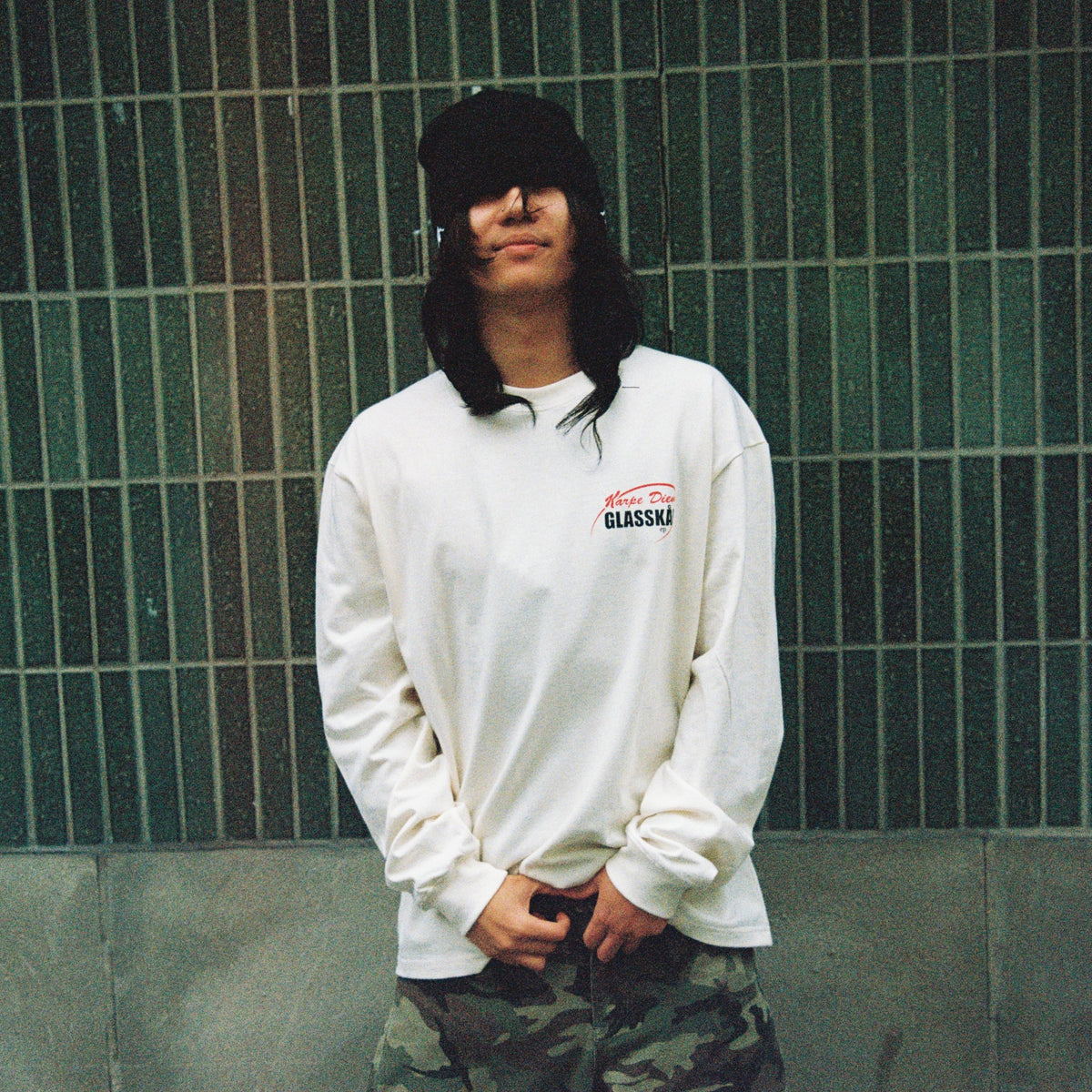 Glasskår | Longsleeve
