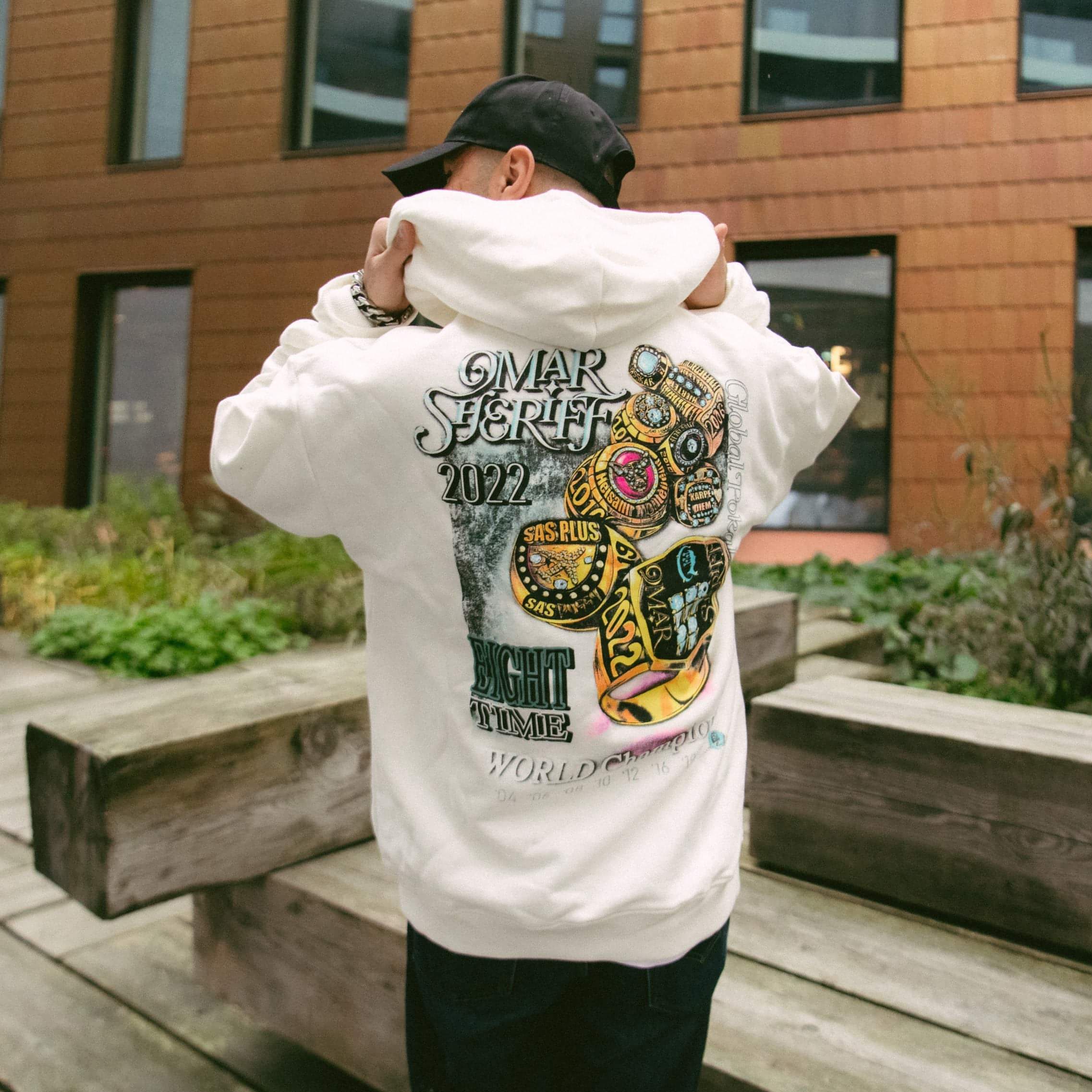 Sas cheap plus hoodie