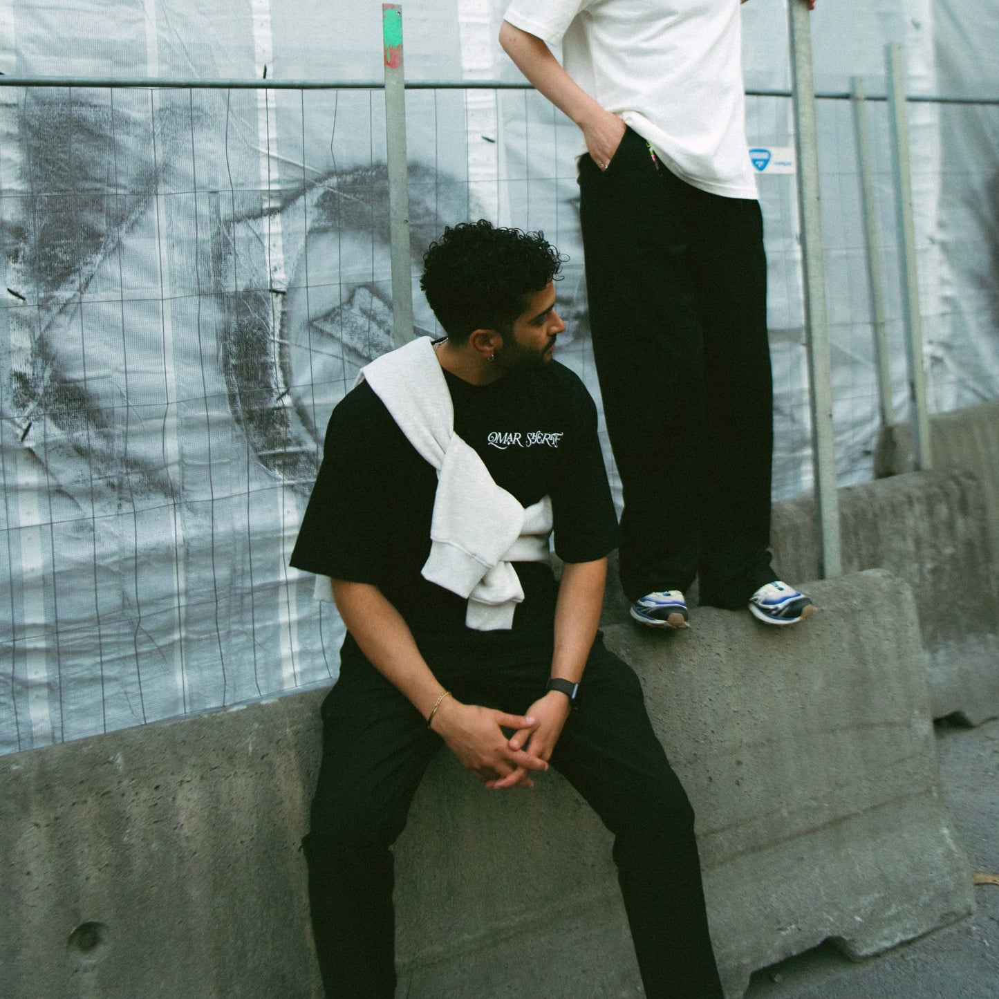 The Mother Tee | Svart