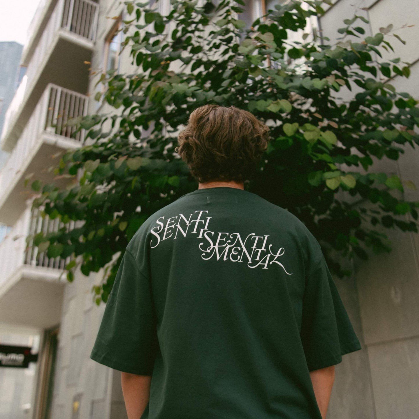 Sentisenti Tee | Grønn