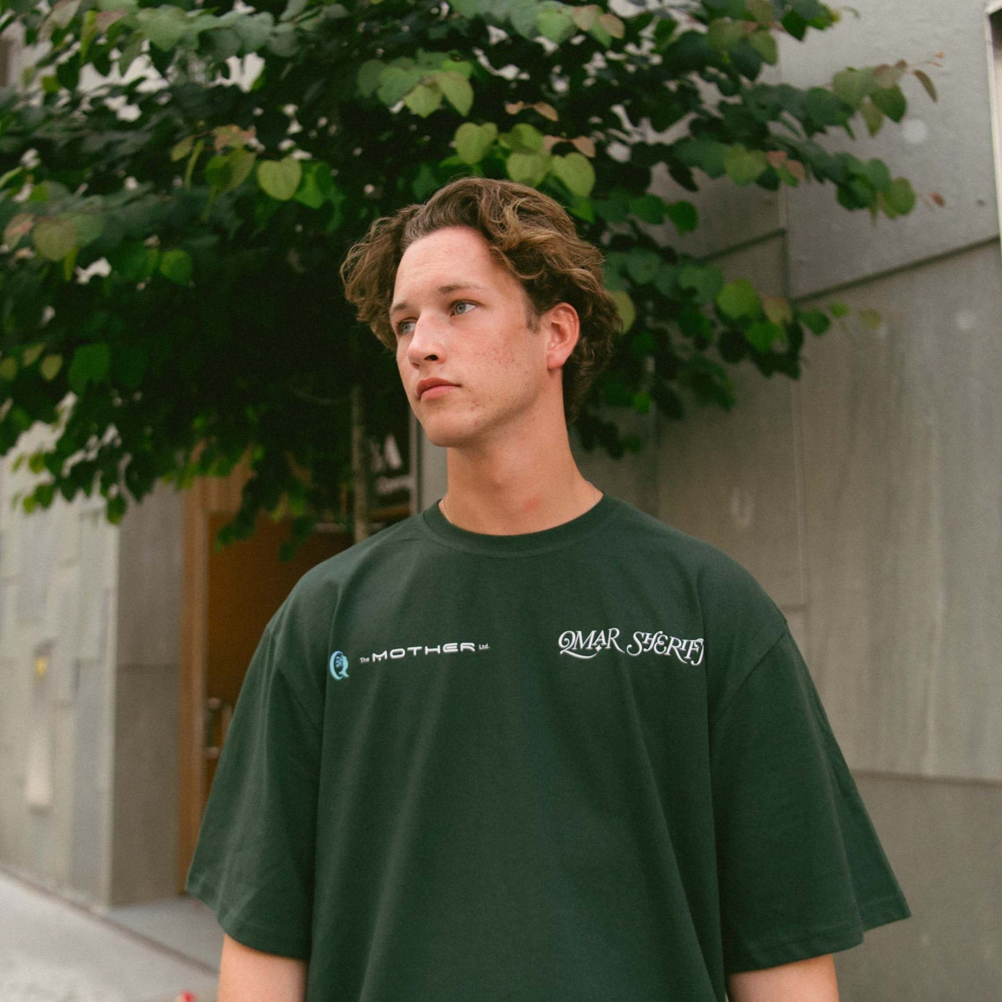 Sentisenti Tee | Grønn