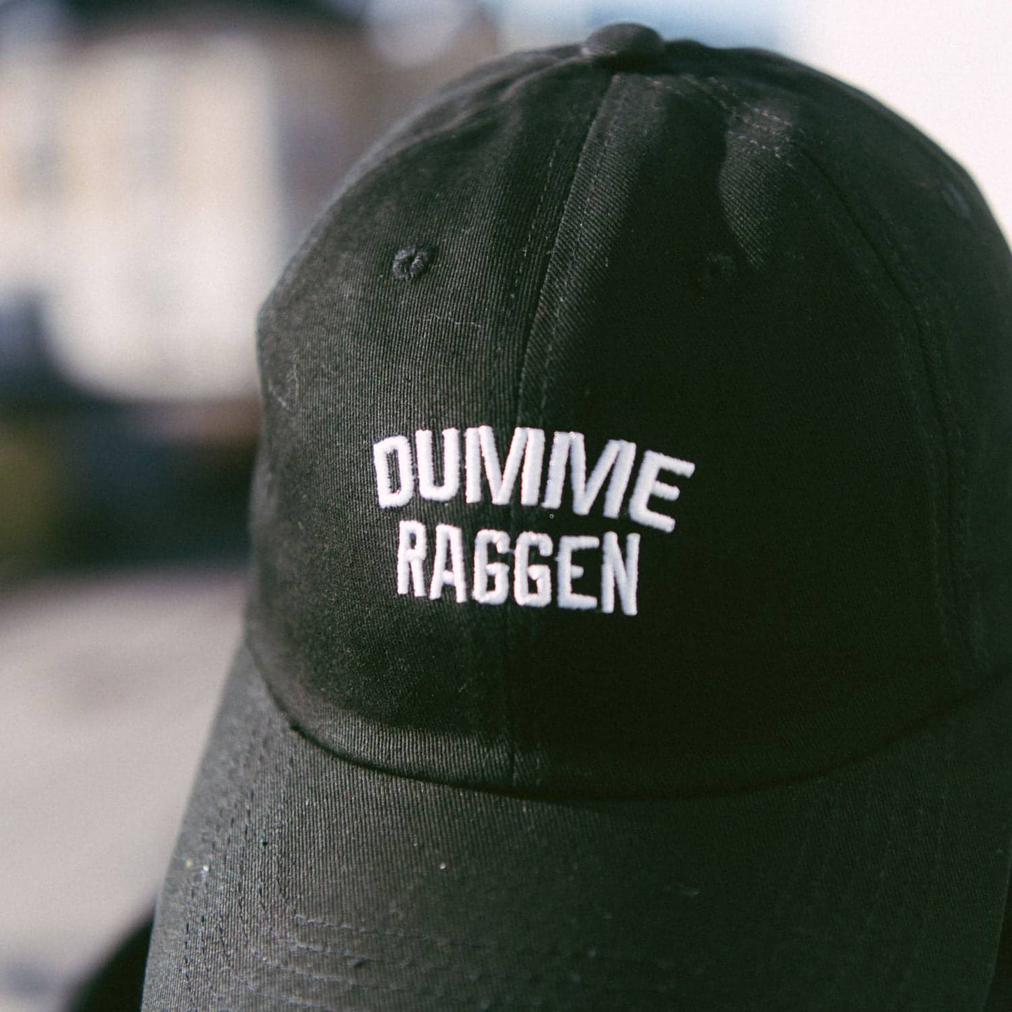 Dumme Raggen Caps