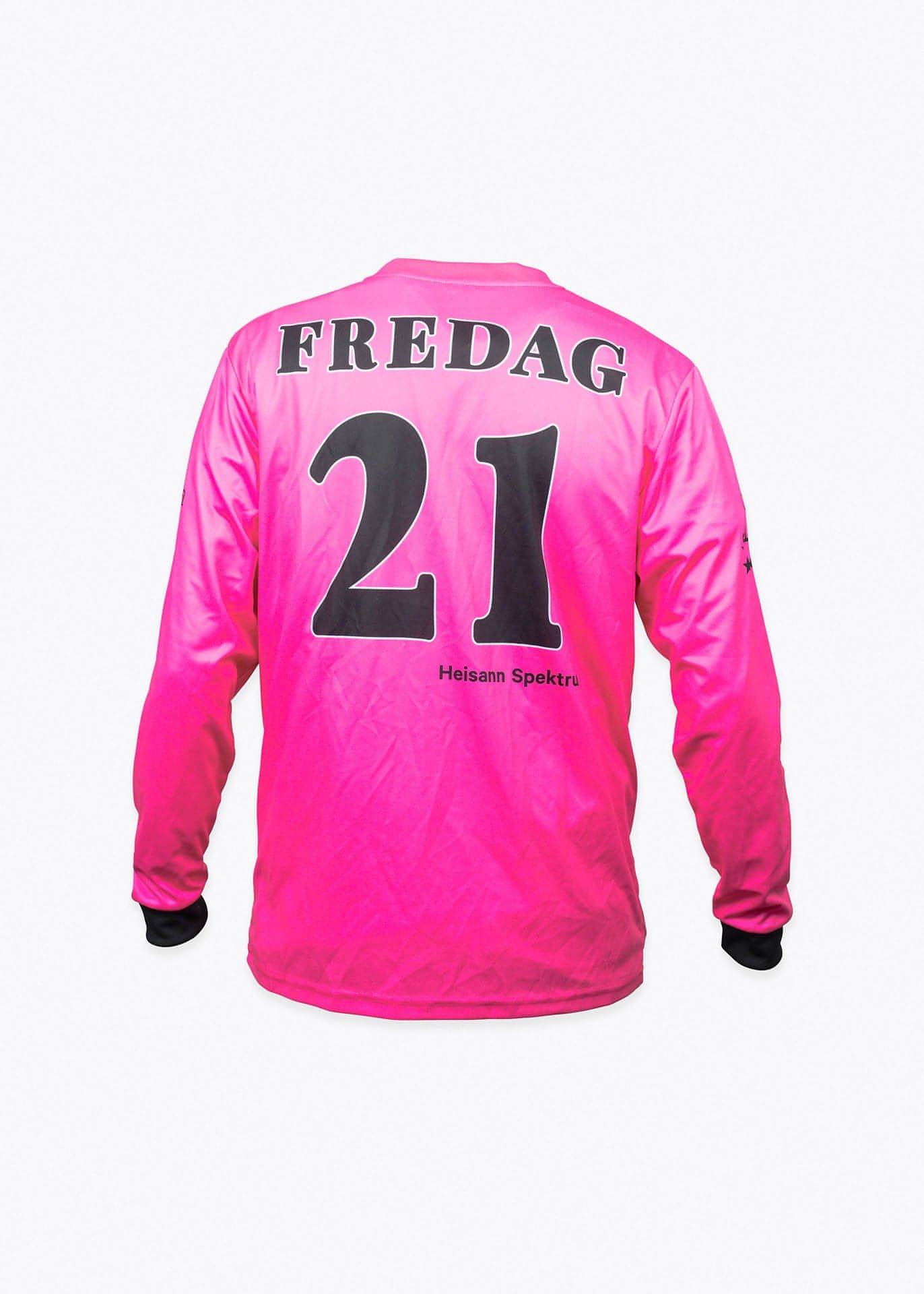 Karpe - Longsleeve - Gunerius Rosa