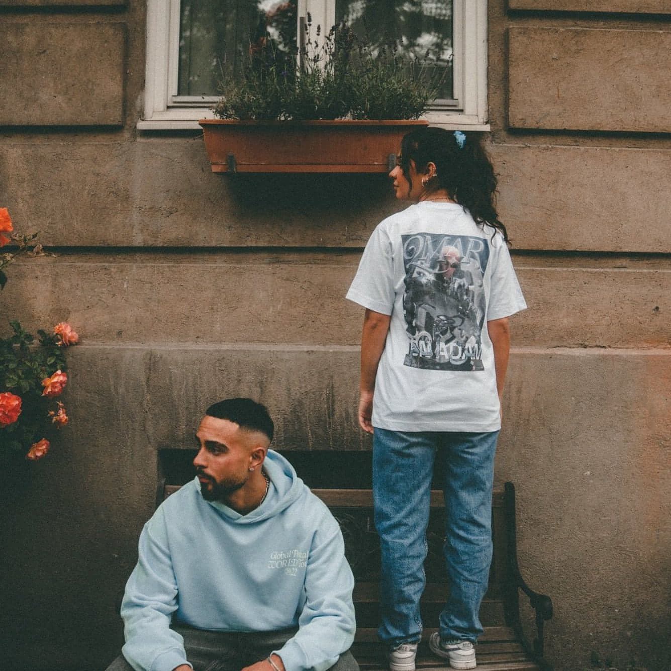 Omar Tee | Off-White