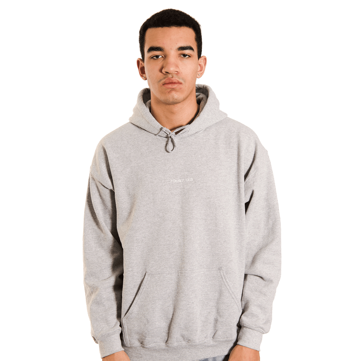 Karpe - Hoodie - GRÅ HOODIE