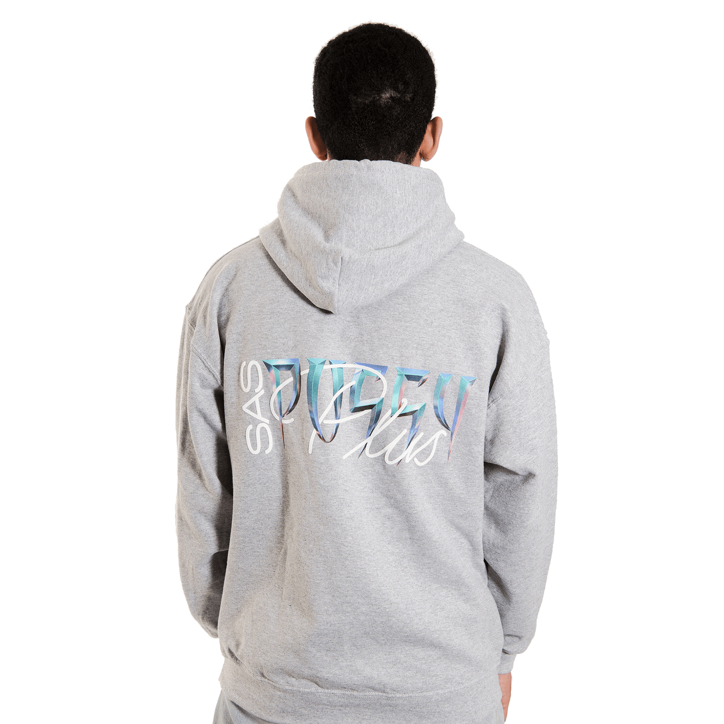 Karpe - Hoodie - GRÅ HOODIE