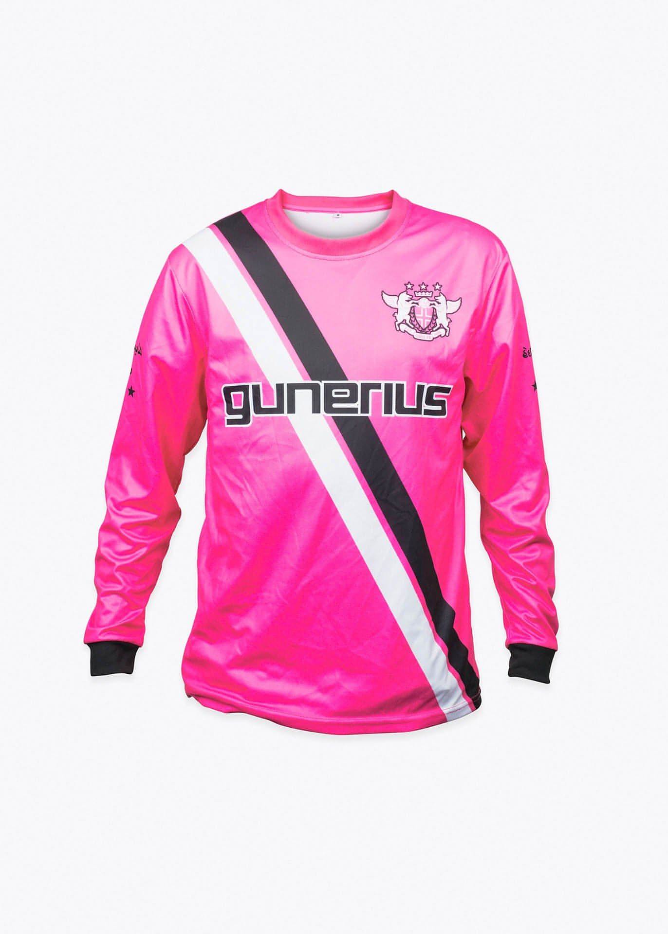 Karpe - Longsleeve - Gunerius Rosa