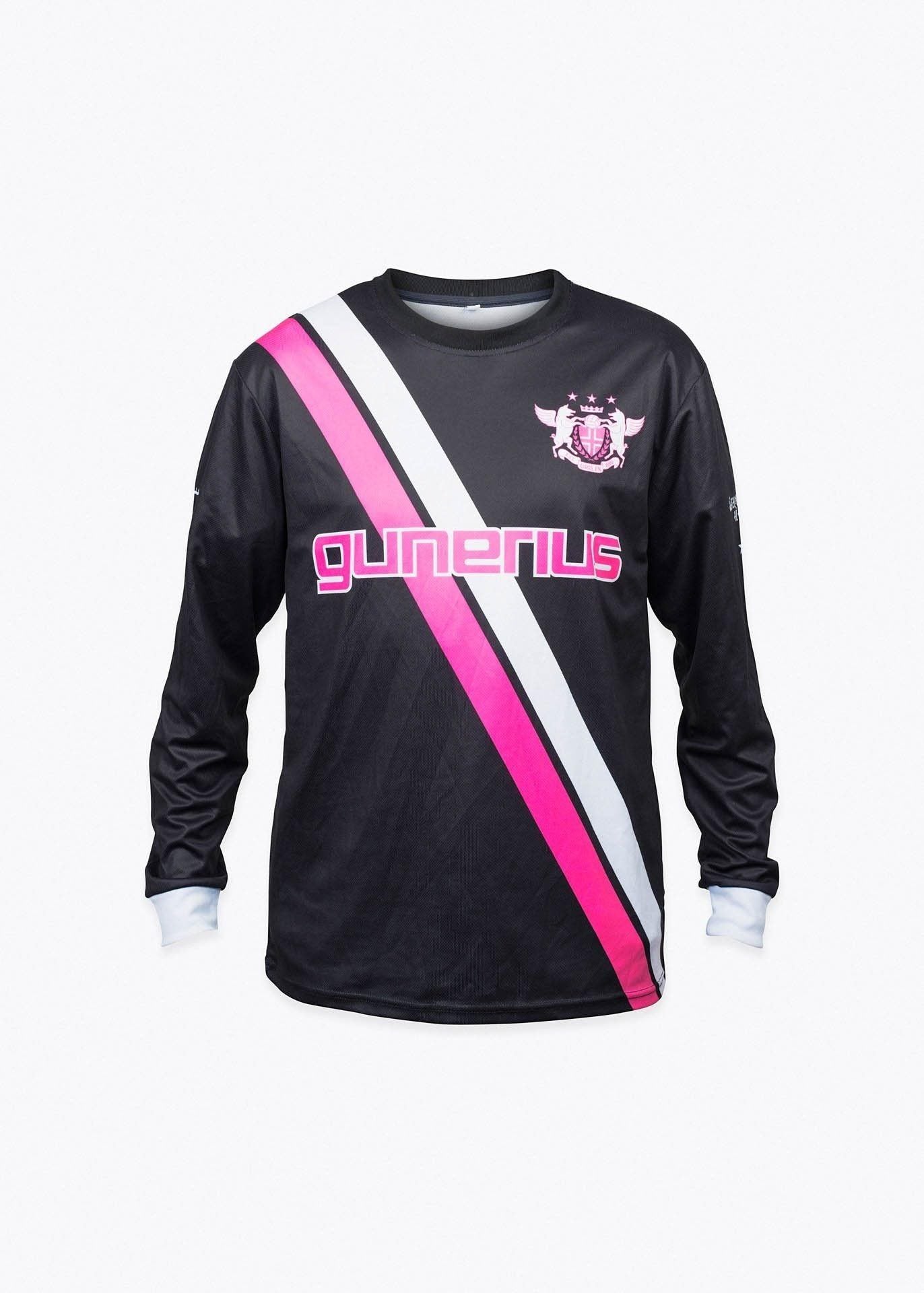 Karpe - Longsleeve - Gunerius Svart