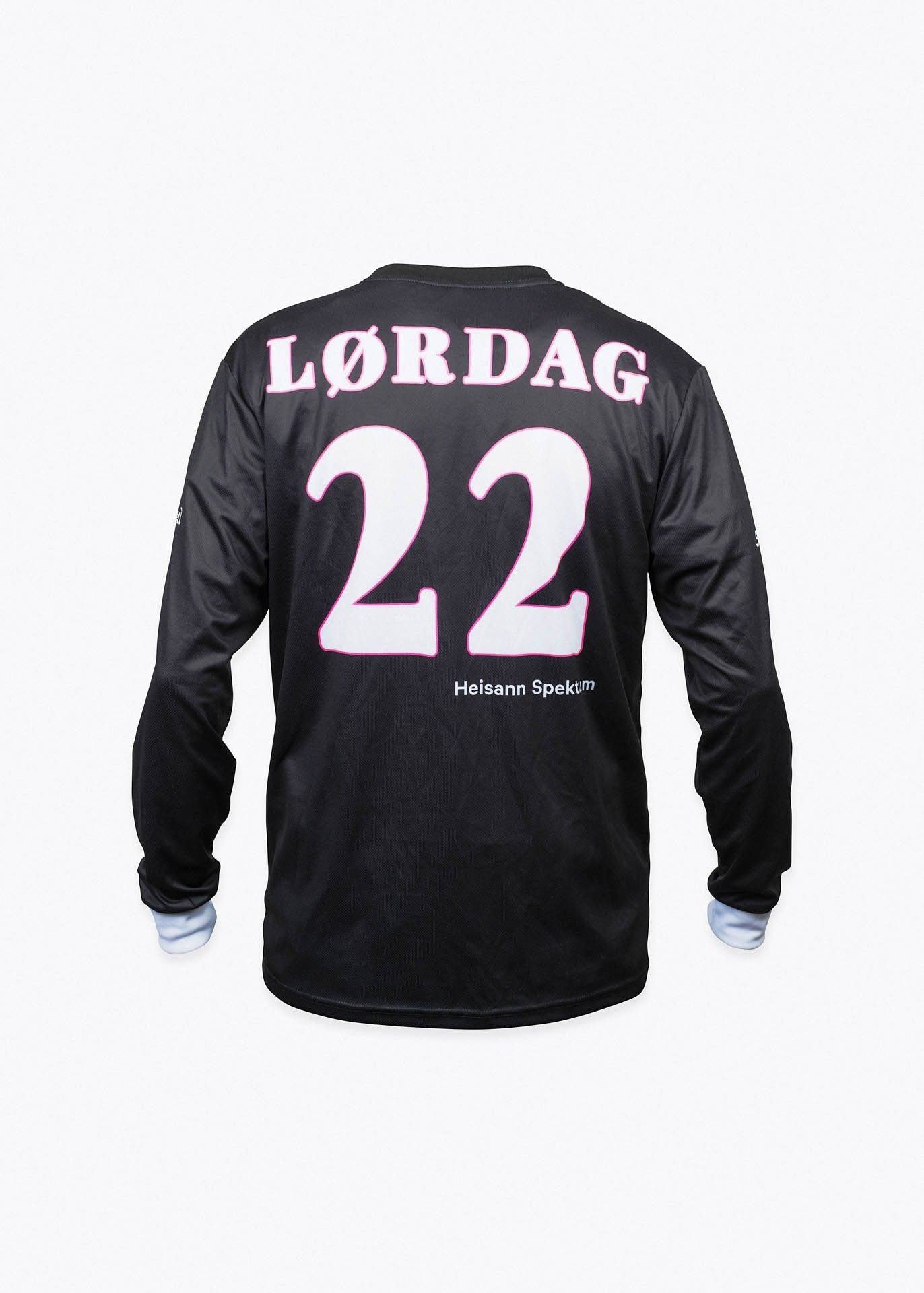 Karpe - Longsleeve - Gunerius Svart
