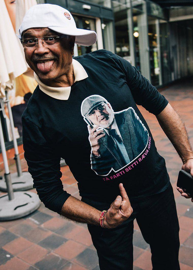 Karpe - Longsleeve - Pappa Patel Longsleeve