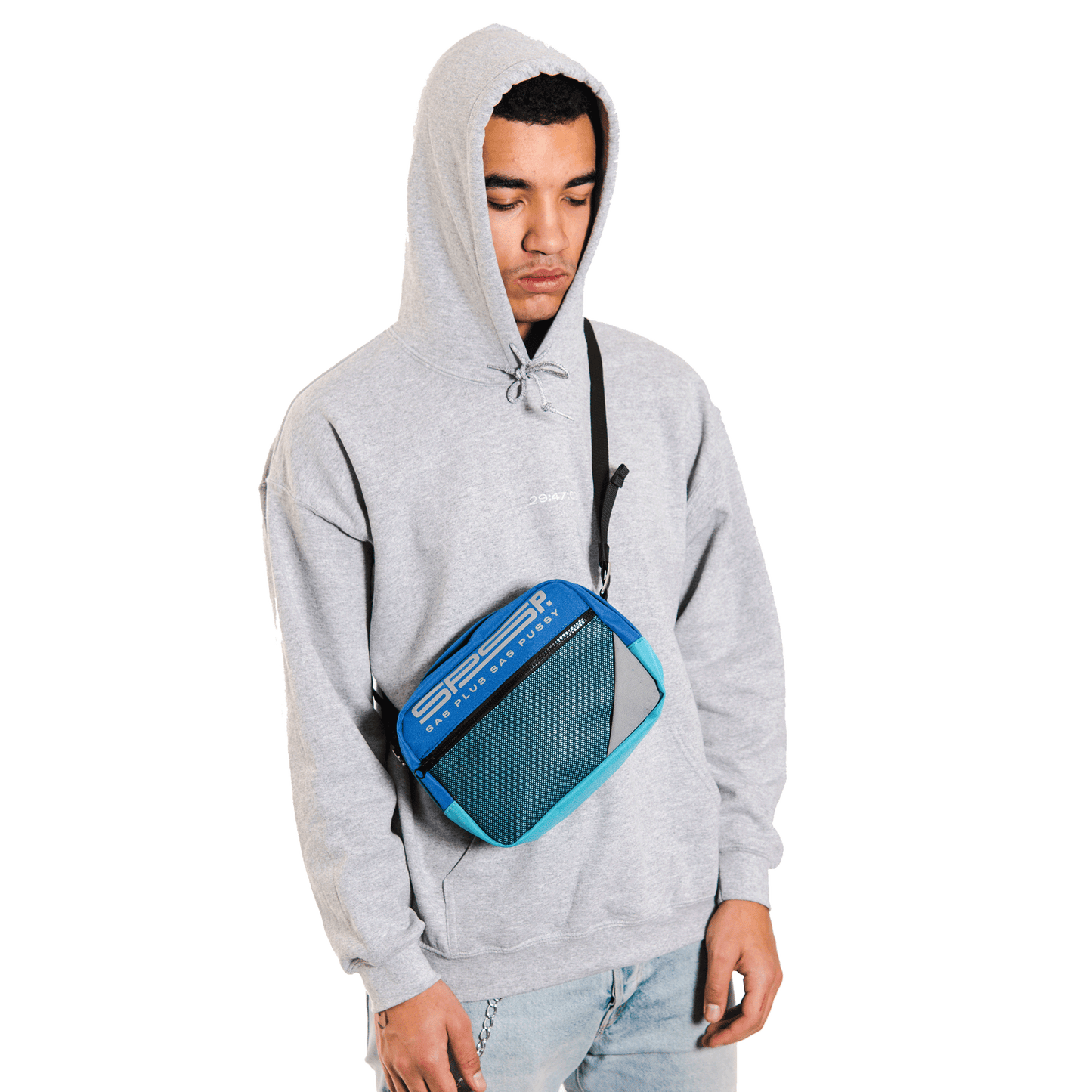 Karpe - BLÅ BAG