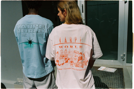Lookbook: KARPE WORLD