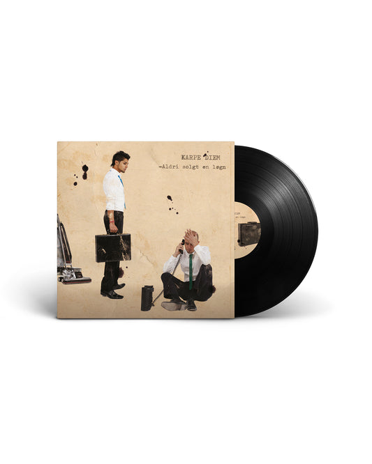 Aldri solgt en løgn | Vinyl (2010)