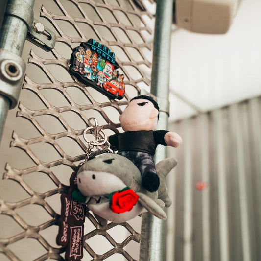 Plushie | Omar Shark
