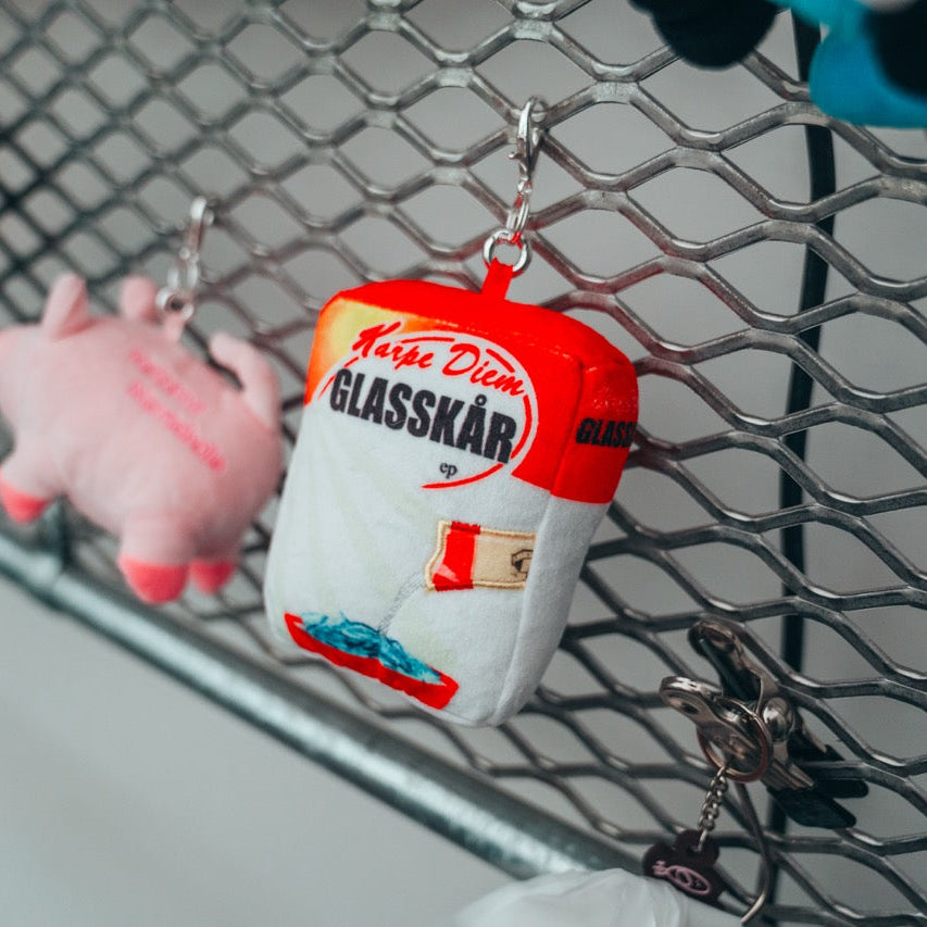 Plushie | Glasskår