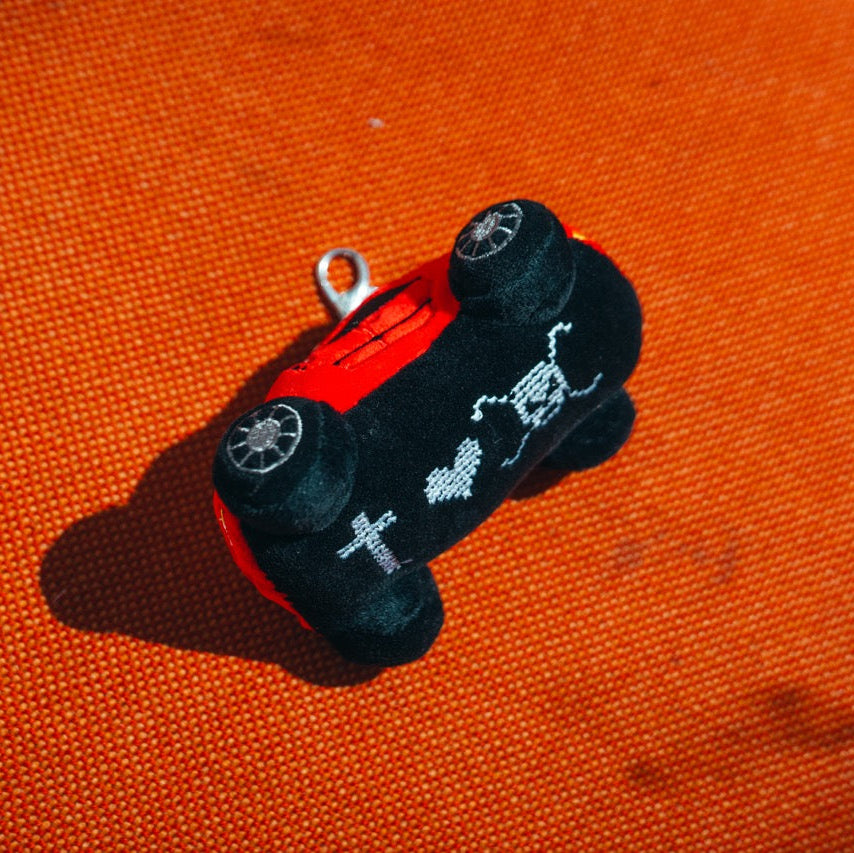 Plushie | Toyota'n til Magdi
