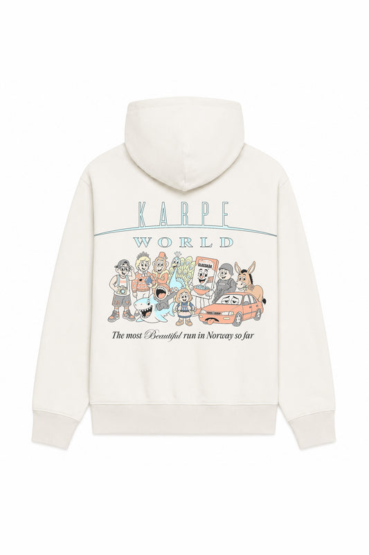 Maskot | Hoodie