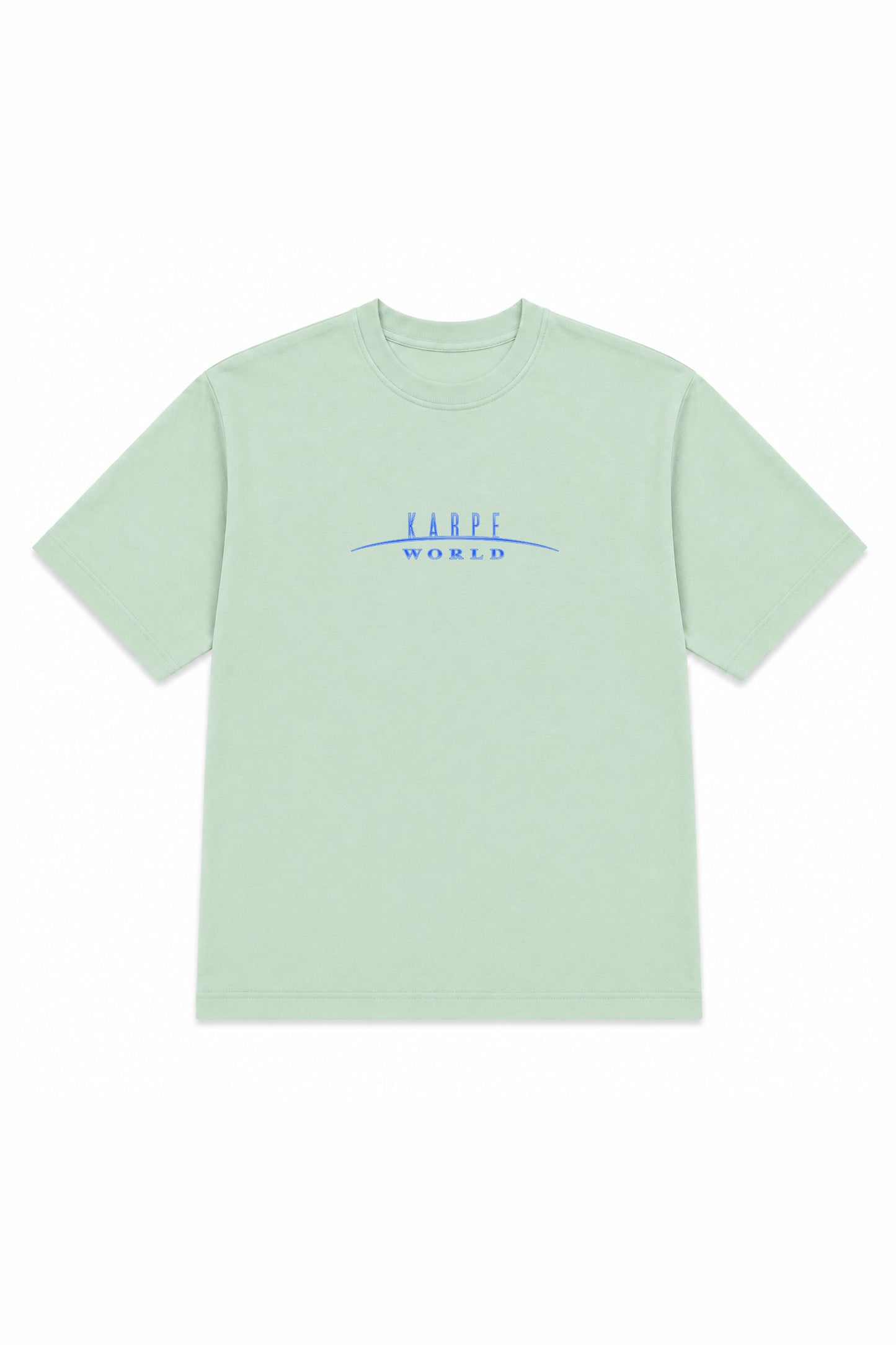 Maskot | Green Tee