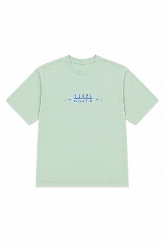 Maskot | Green Tee