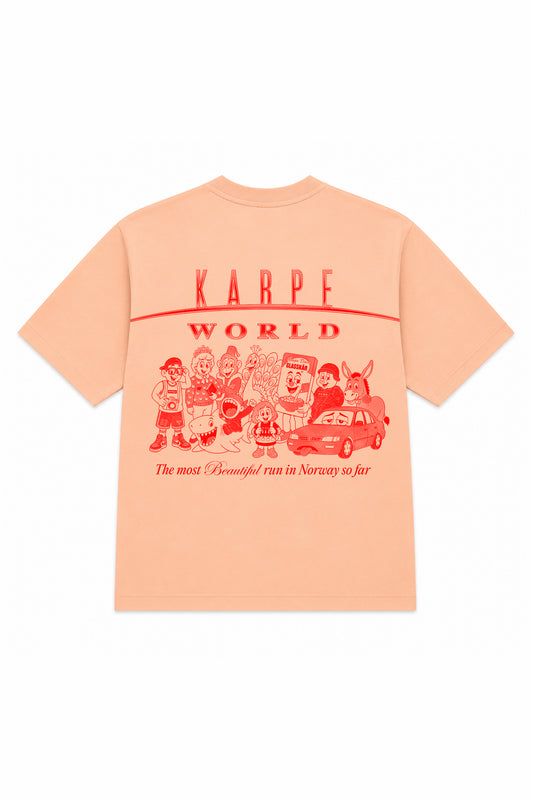 Maskot | Orange Tee