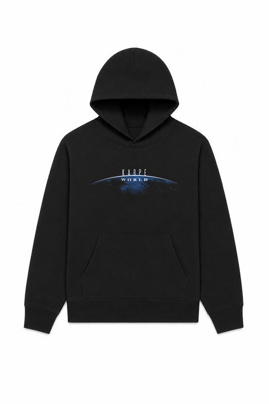 Karpe World From Space | Hoodie
