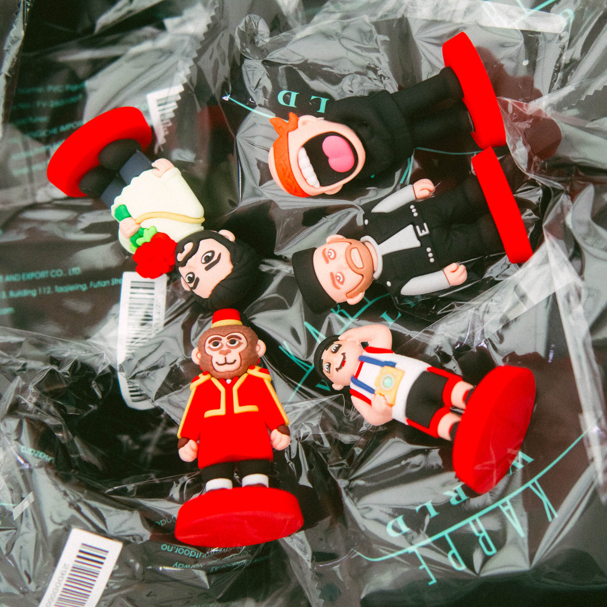 Happy Meal | Minifigur