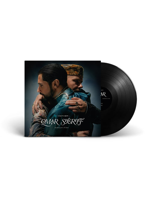 Omar Sheriff | Vinyl (2022)