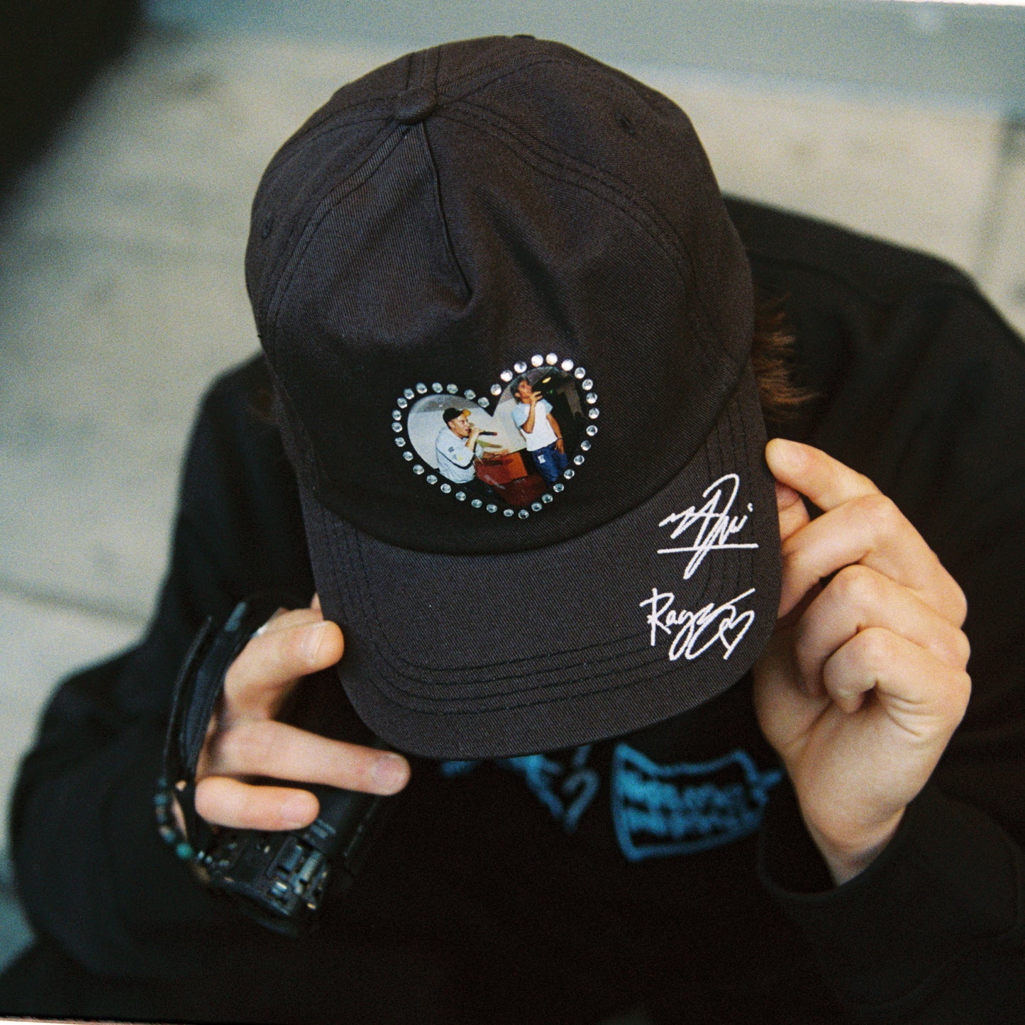 karpe4life<3 | RhinestoneCaps
