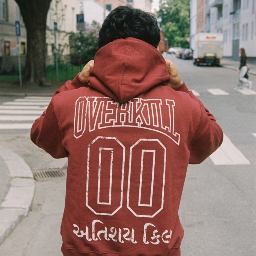 Distressed | Hoodie