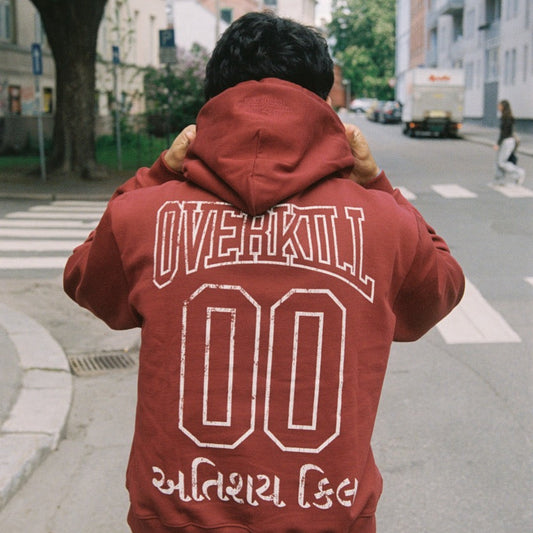 Distressed | Hoodie
