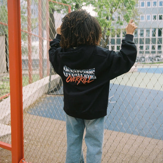 Chrome | Zip Hoodie