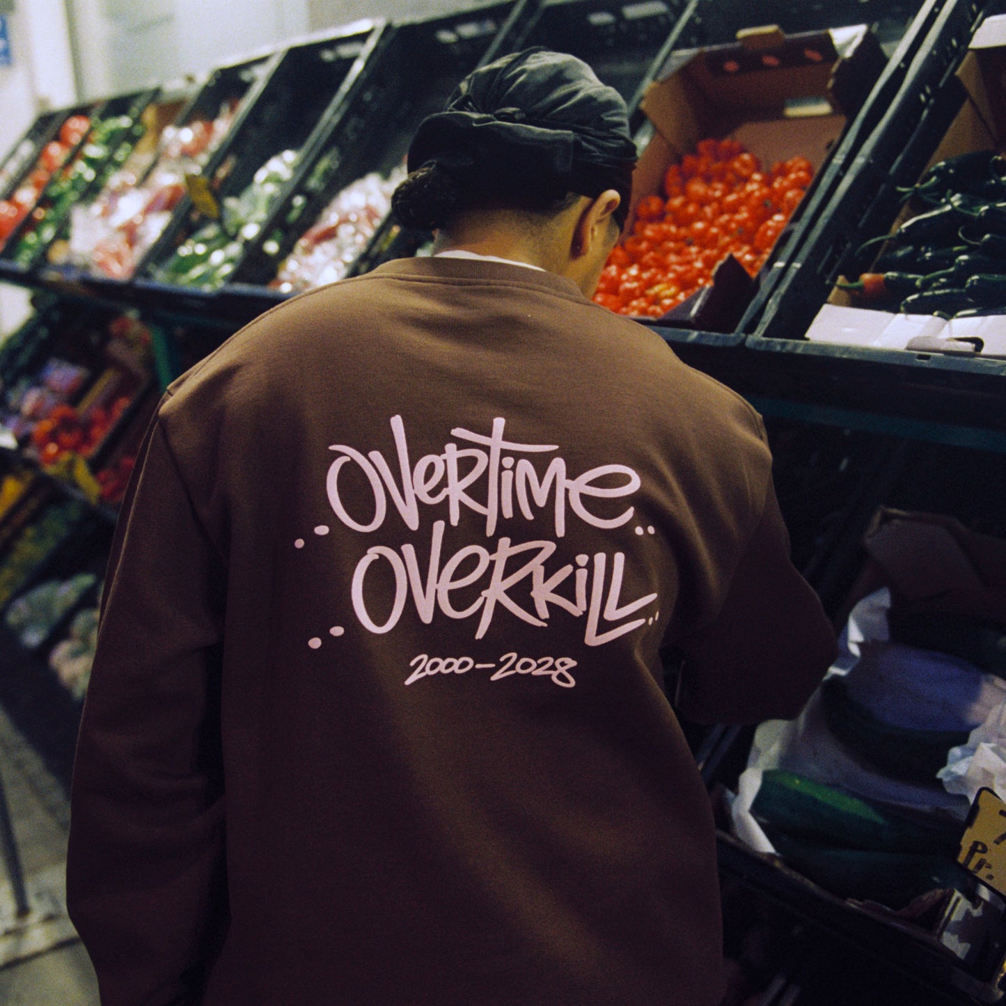 O.G. | Crew