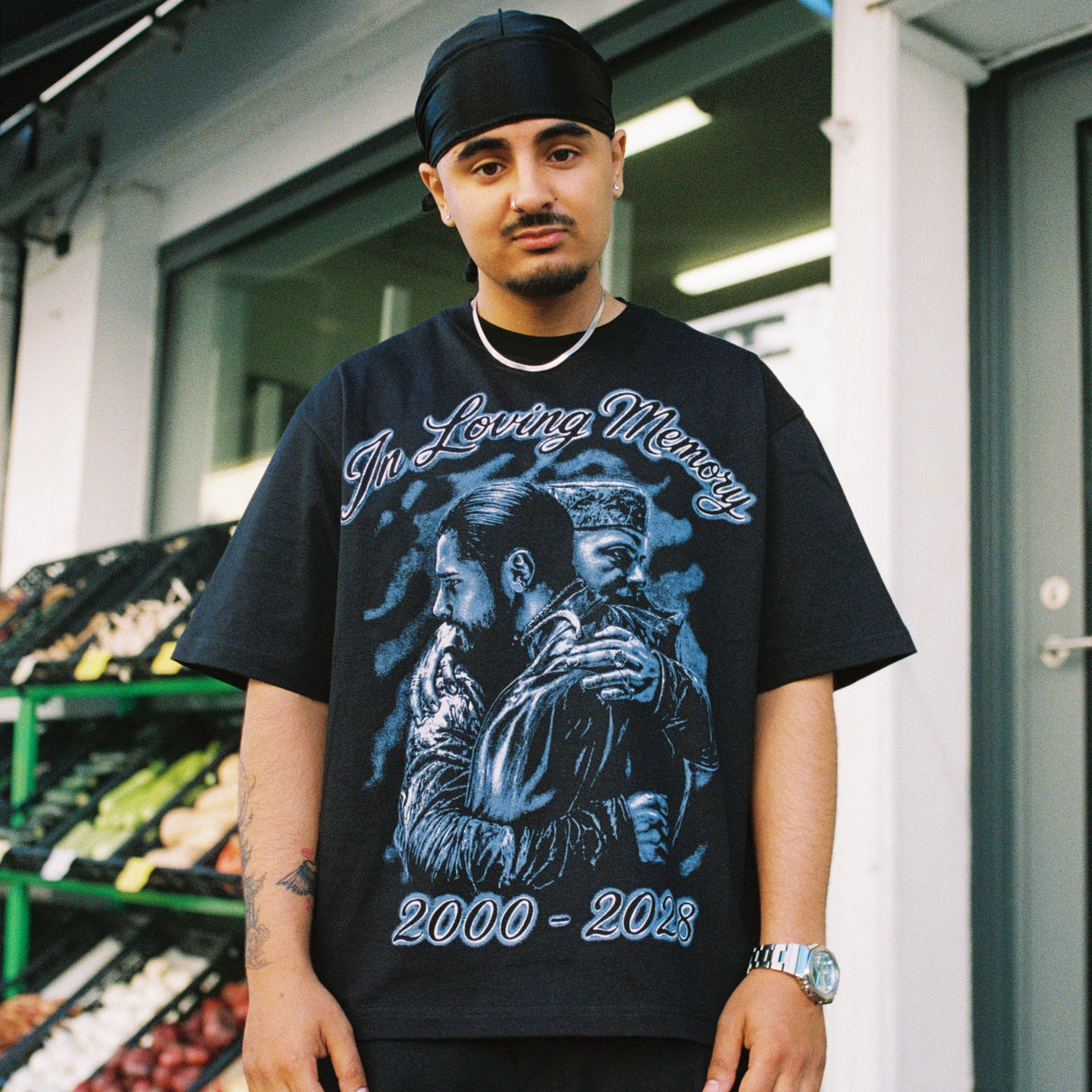In Loving Memory | Tee
