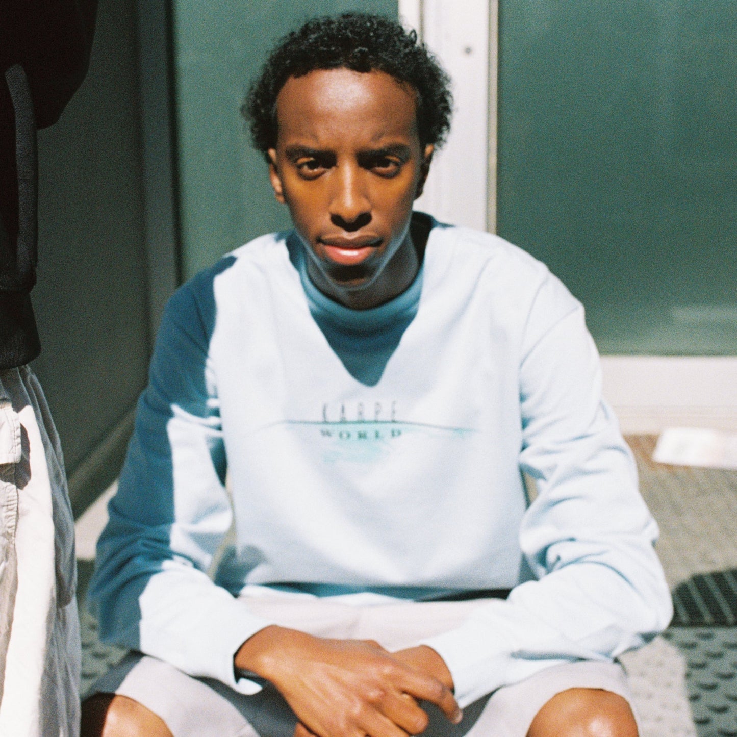 Karpe World From Space | Longsleeve