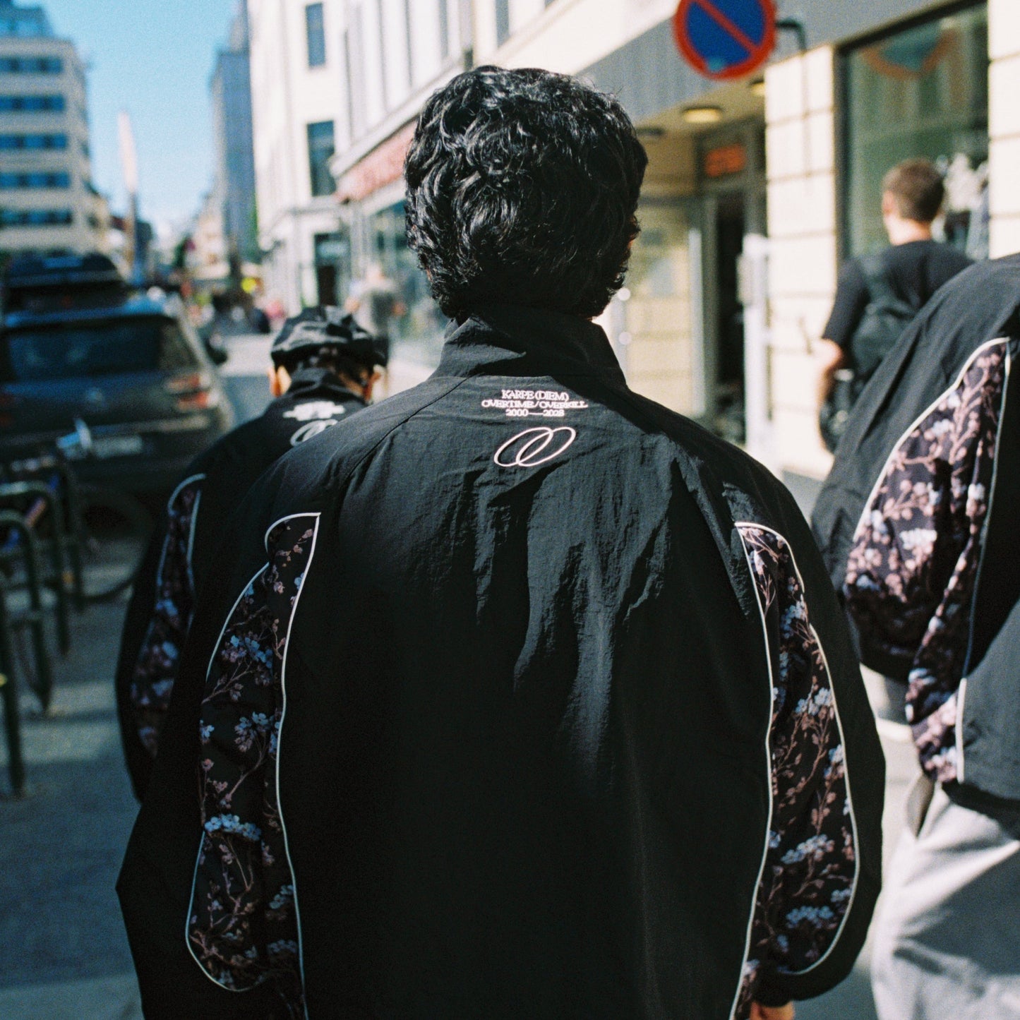 Overtime / Overkill | Track Jacket