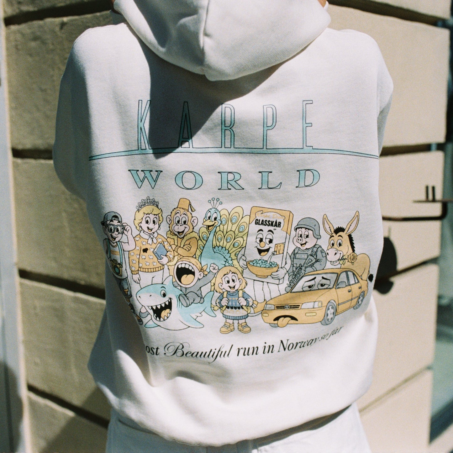 Maskot | Hoodie
