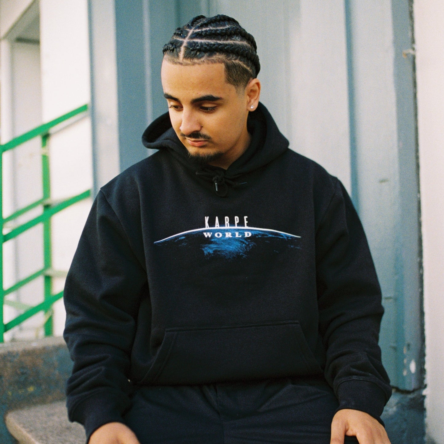 Karpe World From Space | Hoodie