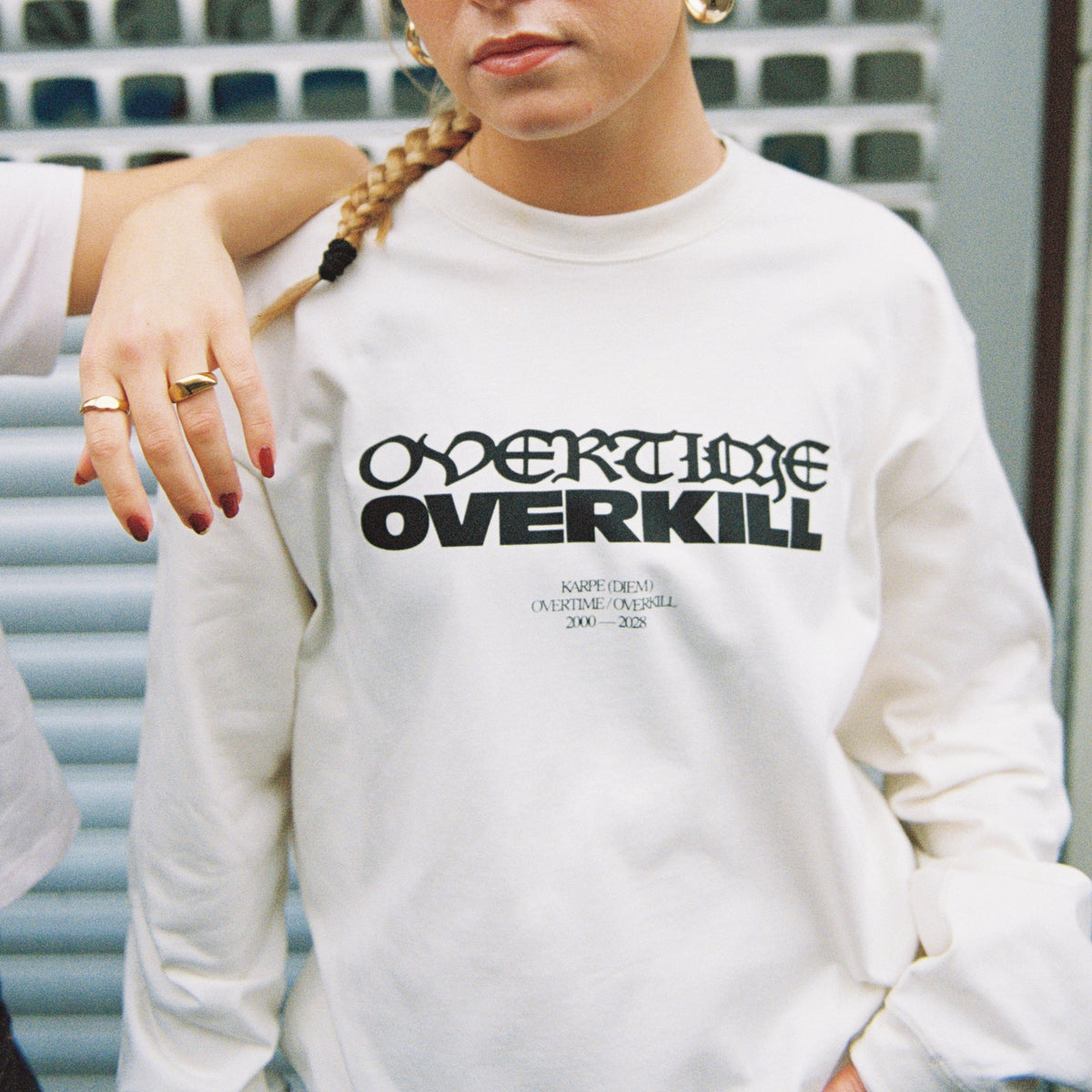 La Haine | Longsleeve