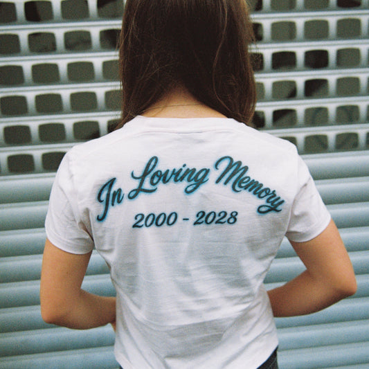 In Loving Memory | Baby Tee