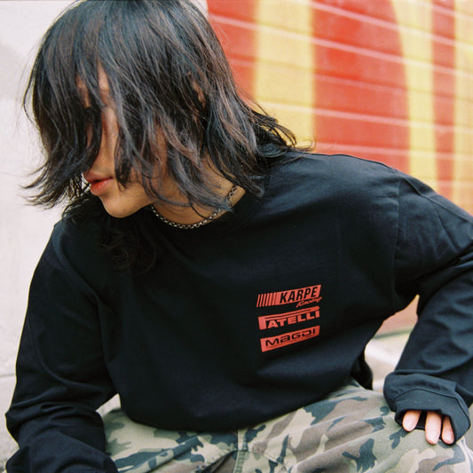Toyota'n til Magdi | Longsleeve