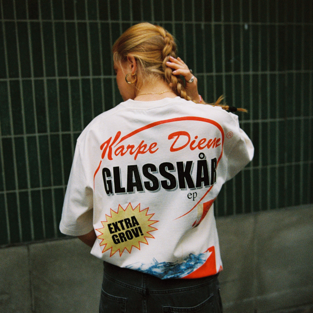 Glasskår | Tee