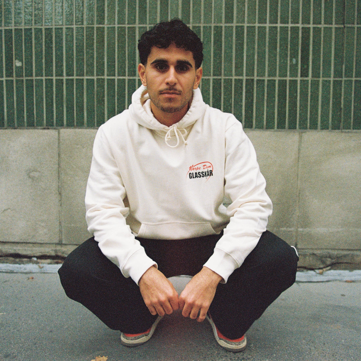Glasskår | Hoodie