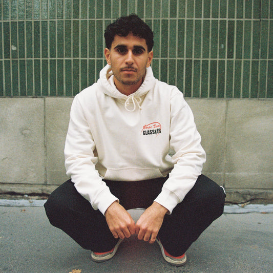 Glasskår | Hoodie